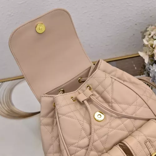 Cheap Christian Dior AAA Quality Backpacks For Women #1270387 Replica Wholesale [$98.00 USD] [ITEM#1270387] on Replica Christian Dior AAA Quality Backpacks