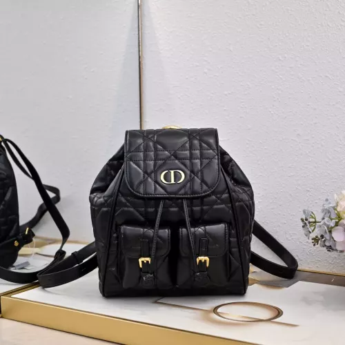 Cheap Christian Dior AAA Quality Backpacks For Women #1270388 Replica Wholesale [$98.00 USD] [ITEM#1270388] on Replica Christian Dior AAA Quality Backpacks