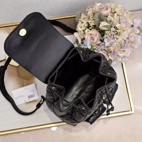 Cheap Christian Dior AAA Quality Backpacks For Women #1270388 Replica Wholesale [$98.00 USD] [ITEM#1270388] on Replica Christian Dior AAA Quality Backpacks