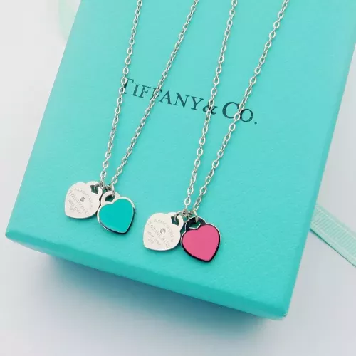 Cheap Tiffany Necklaces For Women #1270393 Replica Wholesale [$25.00 USD] [ITEM#1270393] on Replica Tiffany Necklaces