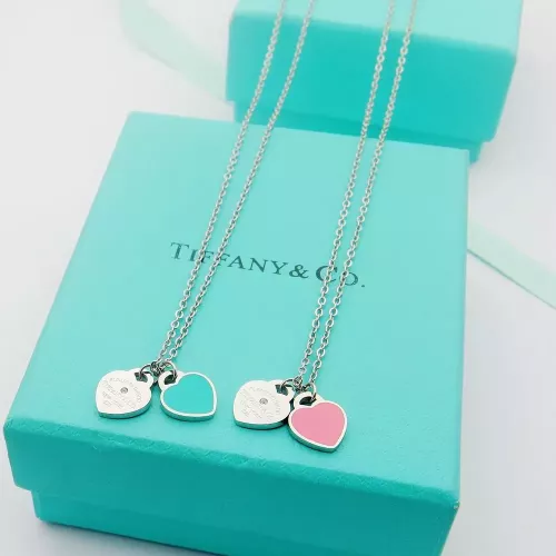 Cheap Tiffany Necklaces For Women #1270393 Replica Wholesale [$25.00 USD] [ITEM#1270393] on Replica Tiffany Necklaces