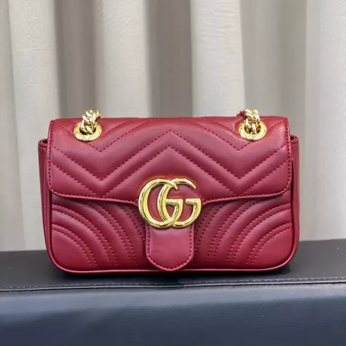 Cheap Gucci AAA Quality Messenger Bags For Women #1270395 Replica Wholesale [$72.00 USD] [ITEM#1270395] on Replica 