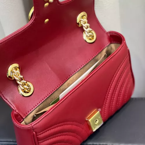 Cheap Gucci AAA Quality Messenger Bags For Women #1270395 Replica Wholesale [$72.00 USD] [ITEM#1270395] on Replica 