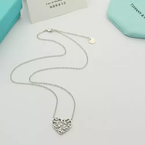 Cheap Tiffany Necklaces #1270396 Replica Wholesale [$25.00 USD] [ITEM#1270396] on Replica Tiffany Necklaces