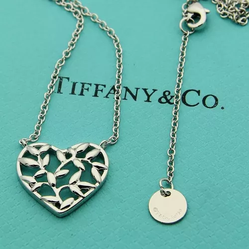 Cheap Tiffany Necklaces #1270396 Replica Wholesale [$25.00 USD] [ITEM#1270396] on Replica Tiffany Necklaces