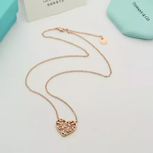 Cheap Tiffany Necklaces #1270397 Replica Wholesale [$25.00 USD] [ITEM#1270397] on Replica Tiffany Necklaces