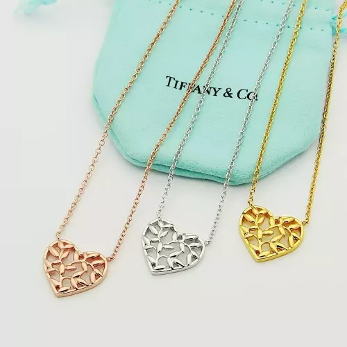 Cheap Tiffany Necklaces #1270397 Replica Wholesale [$25.00 USD] [ITEM#1270397] on Replica Tiffany Necklaces