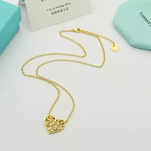 Cheap Tiffany Necklaces #1270398 Replica Wholesale [$25.00 USD] [ITEM#1270398] on Replica Tiffany Necklaces