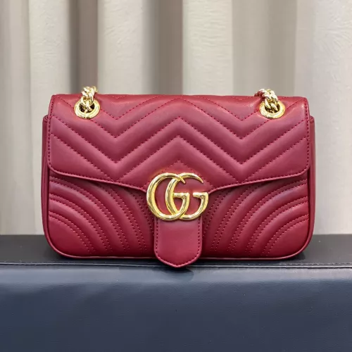 Cheap Gucci AAA Quality Messenger Bags For Women #1270399 Replica Wholesale [$80.00 USD] [ITEM#1270399] on Replica 