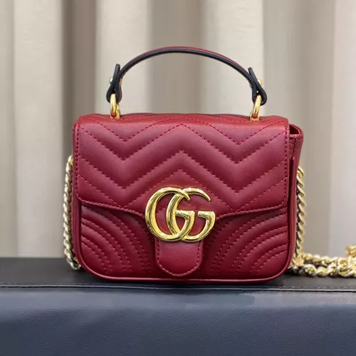 Cheap Gucci AAA Quality Messenger Bags For Women #1270400 Replica Wholesale [$68.00 USD] [ITEM#1270400] on Replica 