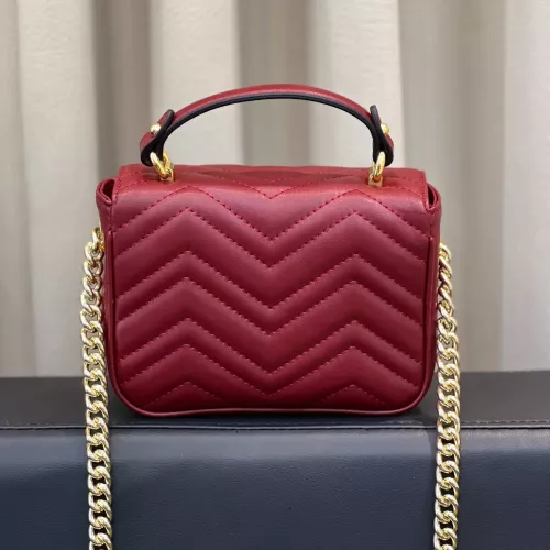 Cheap Gucci AAA Quality Messenger Bags For Women #1270400 Replica Wholesale [$68.00 USD] [ITEM#1270400] on Replica 