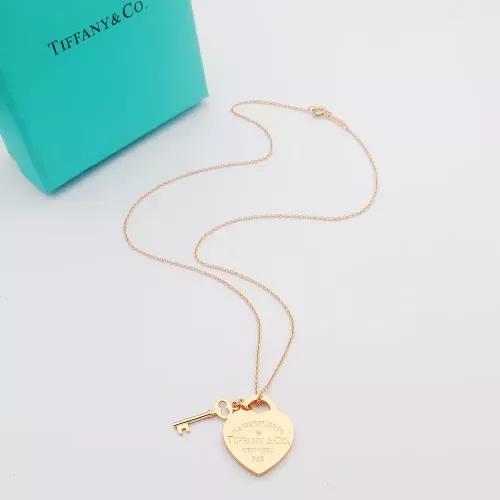 Cheap Tiffany Necklaces #1270403 Replica Wholesale [$27.00 USD] [ITEM#1270403] on Replica Tiffany Necklaces