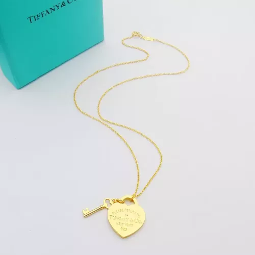 Cheap Tiffany Necklaces #1270404 Replica Wholesale [$27.00 USD] [ITEM#1270404] on Replica Tiffany Necklaces