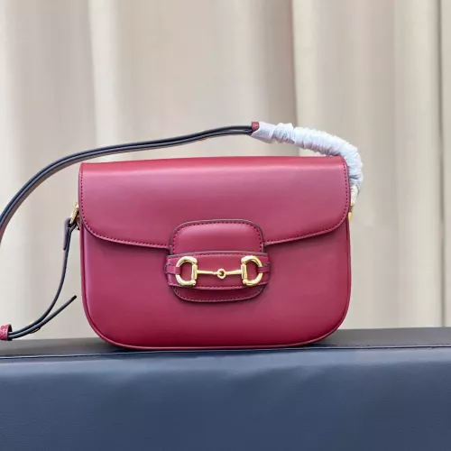 Cheap Gucci AAA Quality Messenger Bags For Women #1270407 Replica Wholesale [$82.00 USD] [ITEM#1270407] on Replica 