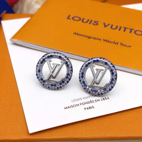 Cheap Louis Vuitton Earrings For Women #1270408 Replica Wholesale [$29.00 USD] [ITEM#1270408] on Replica 