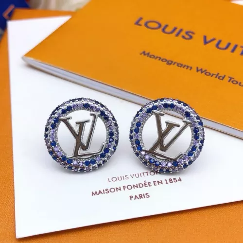 Cheap Louis Vuitton Earrings For Women #1270408 Replica Wholesale [$29.00 USD] [ITEM#1270408] on Replica Louis Vuitton Earrings