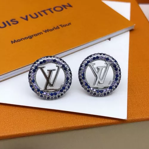 Cheap Louis Vuitton Earrings For Women #1270408 Replica Wholesale [$29.00 USD] [ITEM#1270408] on Replica Louis Vuitton Earrings