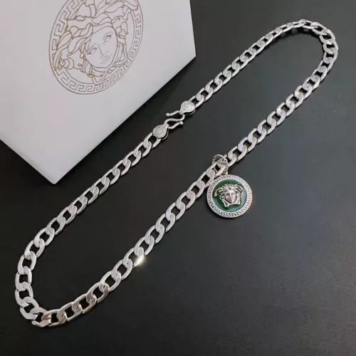 Cheap Versace Necklaces #1270412 Replica Wholesale [$64.00 USD] [ITEM#1270412] on Replica Versace Necklaces