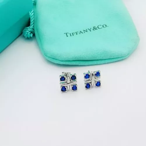 Cheap Tiffany Earrings For Women #1270414 Replica Wholesale [$25.00 USD] [ITEM#1270414] on Replica Tiffany Earrings