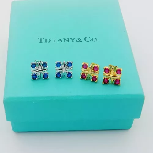 Cheap Tiffany Earrings For Women #1270414 Replica Wholesale [$25.00 USD] [ITEM#1270414] on Replica Tiffany Earrings