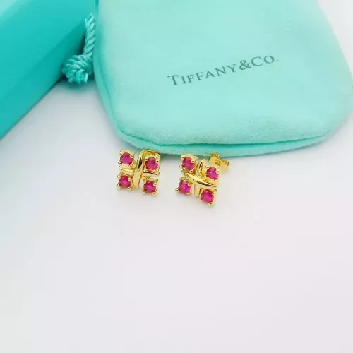 Cheap Tiffany Earrings For Women #1270415 Replica Wholesale [$25.00 USD] [ITEM#1270415] on Replica Tiffany Earrings