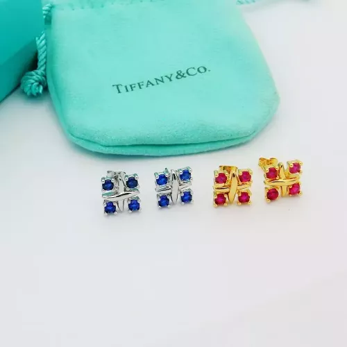 Cheap Tiffany Earrings For Women #1270415 Replica Wholesale [$25.00 USD] [ITEM#1270415] on Replica Tiffany Earrings