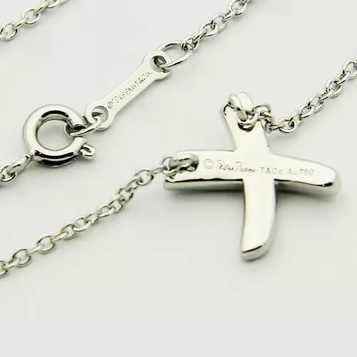 Cheap Tiffany Necklaces #1270421 Replica Wholesale [$25.00 USD] [ITEM#1270421] on Replica Tiffany Necklaces