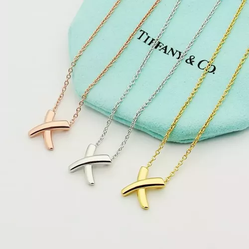 Cheap Tiffany Necklaces #1270421 Replica Wholesale [$25.00 USD] [ITEM#1270421] on Replica Tiffany Necklaces