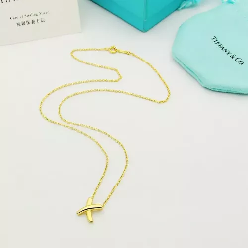 Cheap Tiffany Necklaces #1270422 Replica Wholesale [$25.00 USD] [ITEM#1270422] on Replica Tiffany Necklaces