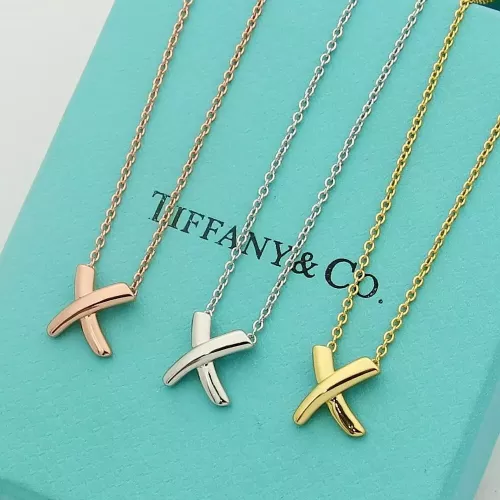 Cheap Tiffany Necklaces #1270422 Replica Wholesale [$25.00 USD] [ITEM#1270422] on Replica Tiffany Necklaces