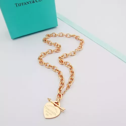 Cheap Tiffany Necklaces #1270425 Replica Wholesale [$27.00 USD] [ITEM#1270425] on Replica Tiffany Necklaces