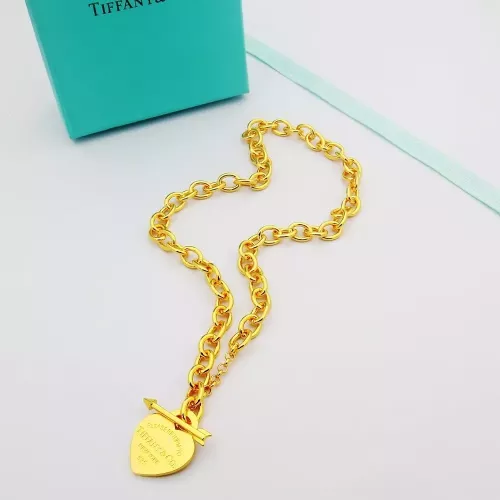 Cheap Tiffany Necklaces #1270426 Replica Wholesale [$27.00 USD] [ITEM#1270426] on Replica Tiffany Necklaces