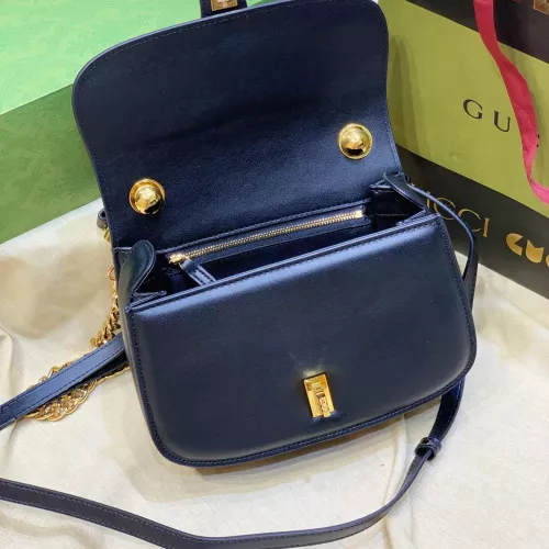 Cheap Gucci AAA Quality Messenger Bags For Women #1270437 Replica Wholesale [$85.00 USD] [ITEM#1270437] on Replica 