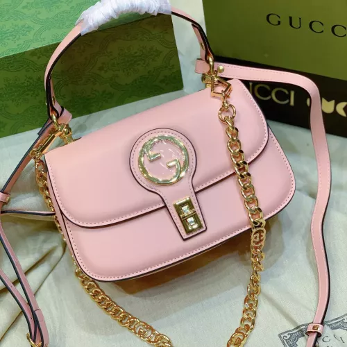 Cheap Gucci AAA Quality Messenger Bags For Women #1270438 Replica Wholesale [$85.00 USD] [ITEM#1270438] on Replica 