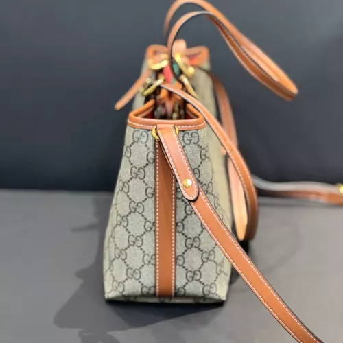 Cheap Gucci AAA Quality Shoulder Bags For Women #1270451 Replica Wholesale [$76.00 USD] [ITEM#1270451] on Replica 