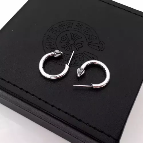 Cheap Chrome Hearts Earrings For Women #1270454 Replica Wholesale [$29.00 USD] [ITEM#1270454] on Replica Chrome Hearts Earrings