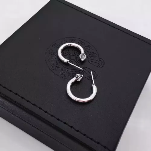 Cheap Chrome Hearts Earrings For Women #1270454 Replica Wholesale [$29.00 USD] [ITEM#1270454] on Replica Chrome Hearts Earrings