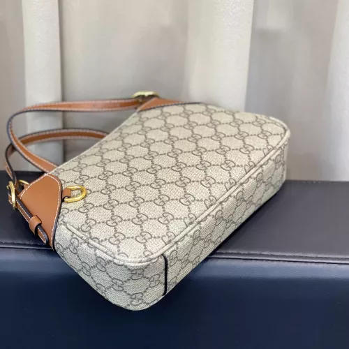 Cheap Gucci AAA Quality Shoulder Bags For Women #1270456 Replica Wholesale [$72.00 USD] [ITEM#1270456] on Replica 