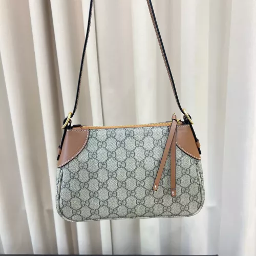 Cheap Gucci AAA Quality Shoulder Bags For Women #1270456 Replica Wholesale [$72.00 USD] [ITEM#1270456] on Replica 