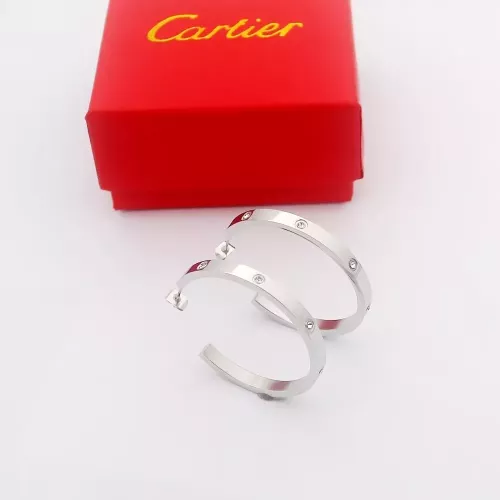 Cheap Cartier Earrings For Women #1270458 Replica Wholesale [$32.00 USD] [ITEM#1270458] on Replica Cartier Earrings