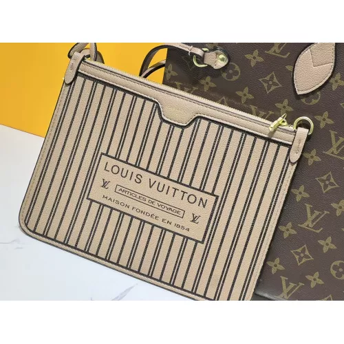 Cheap Louis Vuitton AAA Quality Shoulder Bags For Women #1270474 Replica Wholesale [$64.00 USD] [ITEM#1270474] on Replica Louis Vuitton AAA Quality Shoulder Bags