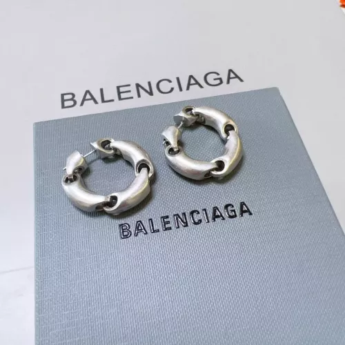 Cheap Balenciaga Earrings For Women #1270488 Replica Wholesale [$34.00 USD] [ITEM#1270488] on Replica Balenciaga Earrings