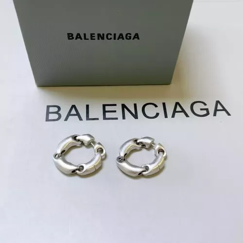 Cheap Balenciaga Earrings For Women #1270488 Replica Wholesale [$34.00 USD] [ITEM#1270488] on Replica Balenciaga Earrings