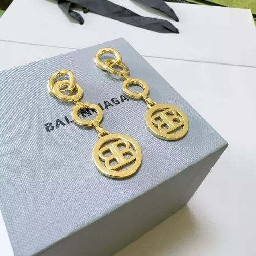 Cheap Balenciaga Earrings For Women #1270489 Replica Wholesale [$36.00 USD] [ITEM#1270489] on Replica Balenciaga Earrings