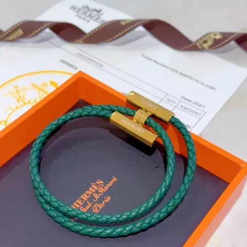 Cheap Hermes Bracelets #1270491 Replica Wholesale [$42.00 USD] [ITEM#1270491] on Replica 