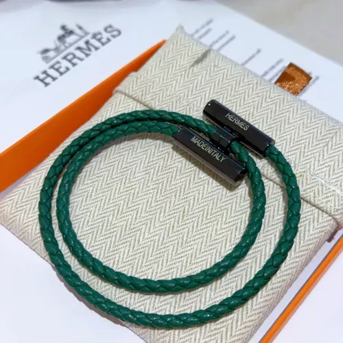 Cheap Hermes Bracelets #1270492 Replica Wholesale [$42.00 USD] [ITEM#1270492] on Replica 