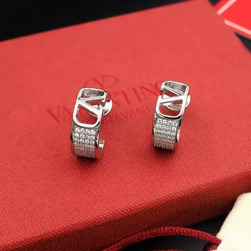 Cheap Valentino Earrings For Women #1270496 Replica Wholesale [$27.00 USD] [ITEM#1270496] on Replica Valentino Earrings