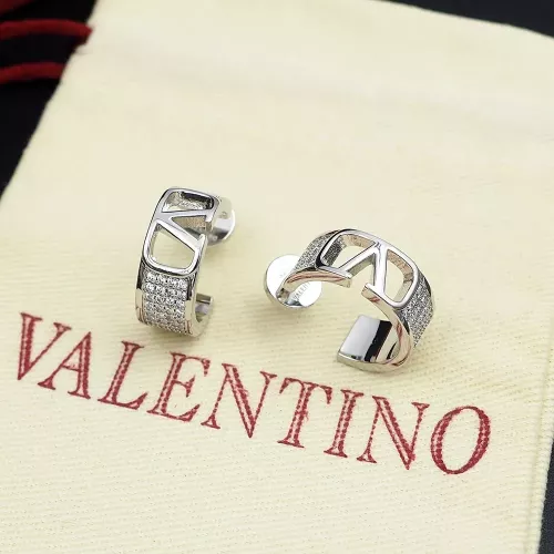 Cheap Valentino Earrings For Women #1270496 Replica Wholesale [$27.00 USD] [ITEM#1270496] on Replica Valentino Earrings