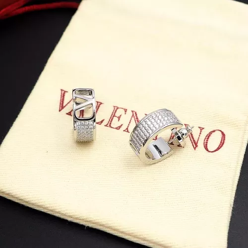 Cheap Valentino Earrings For Women #1270496 Replica Wholesale [$27.00 USD] [ITEM#1270496] on Replica Valentino Earrings