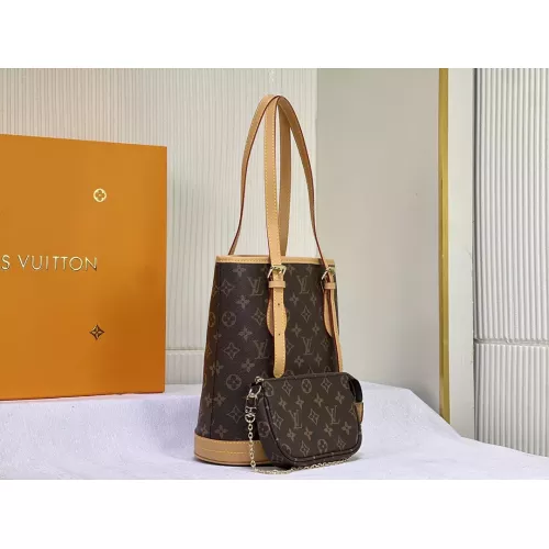 Cheap Louis Vuitton AAA Quality Shoulder Bags For Women #1270500 Replica Wholesale [$72.00 USD] [ITEM#1270500] on Replica Louis Vuitton AAA Quality Shoulder Bags